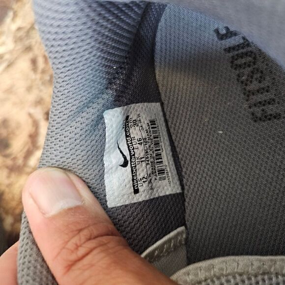 Nike men's Flex Supreme TR4 running shoes size 12.     103 - Picture 7 of 11